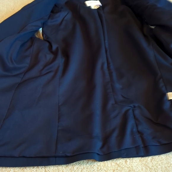 Club Monaco Navy blazer (size 4) - Picture 4 of 7